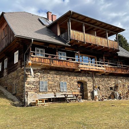 Apartments Im Almhaus Bachler Gundisch Zewnętrze zdjęcie