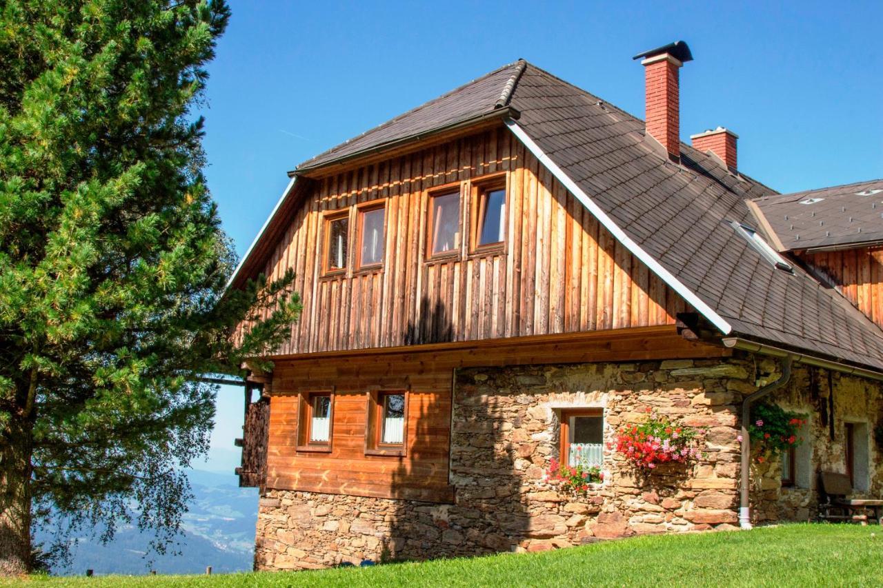 Apartments Im Almhaus Bachler Gundisch Zewnętrze zdjęcie