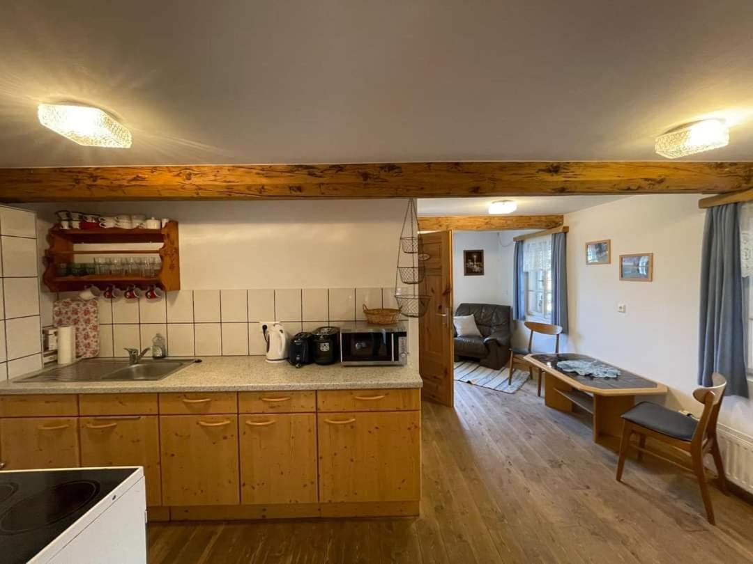 Apartments Im Almhaus Bachler Gundisch Zewnętrze zdjęcie