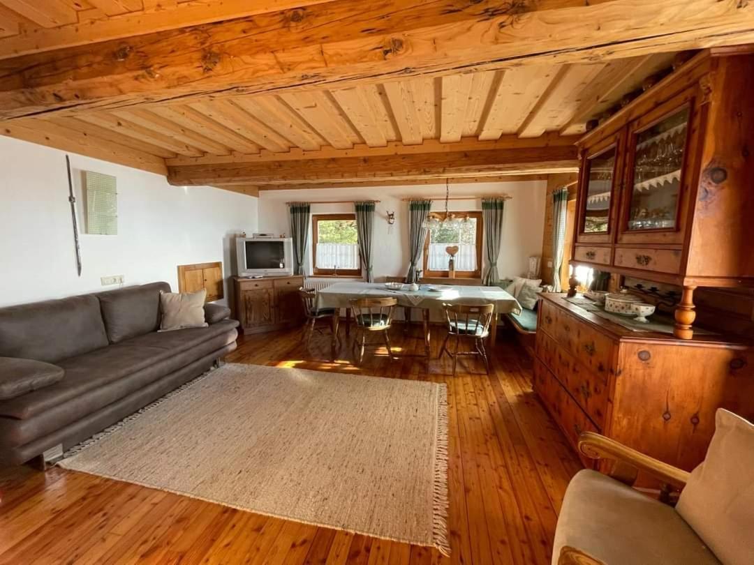 Apartments Im Almhaus Bachler Gundisch Zewnętrze zdjęcie