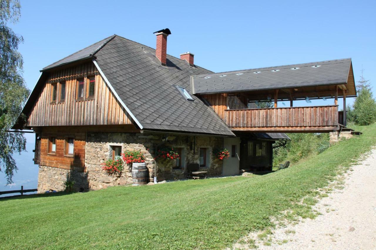 Apartments Im Almhaus Bachler Gundisch Zewnętrze zdjęcie
