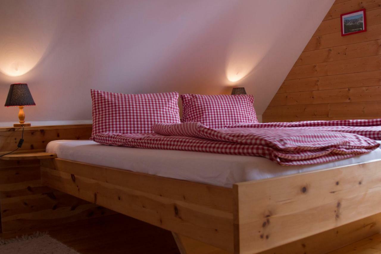 Apartments Im Almhaus Bachler Gundisch Zewnętrze zdjęcie